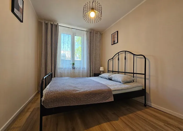 Apartamenty Kdn Na Rysiej