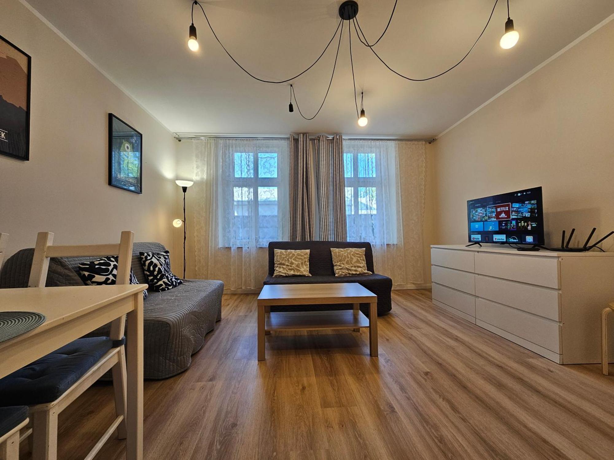 Apartment Kdn Na Rysiej